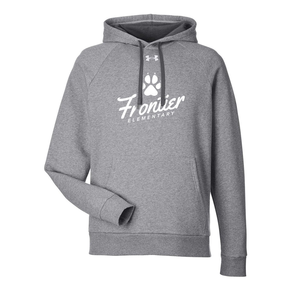 Frontier Elementary Under Armour Hoodie