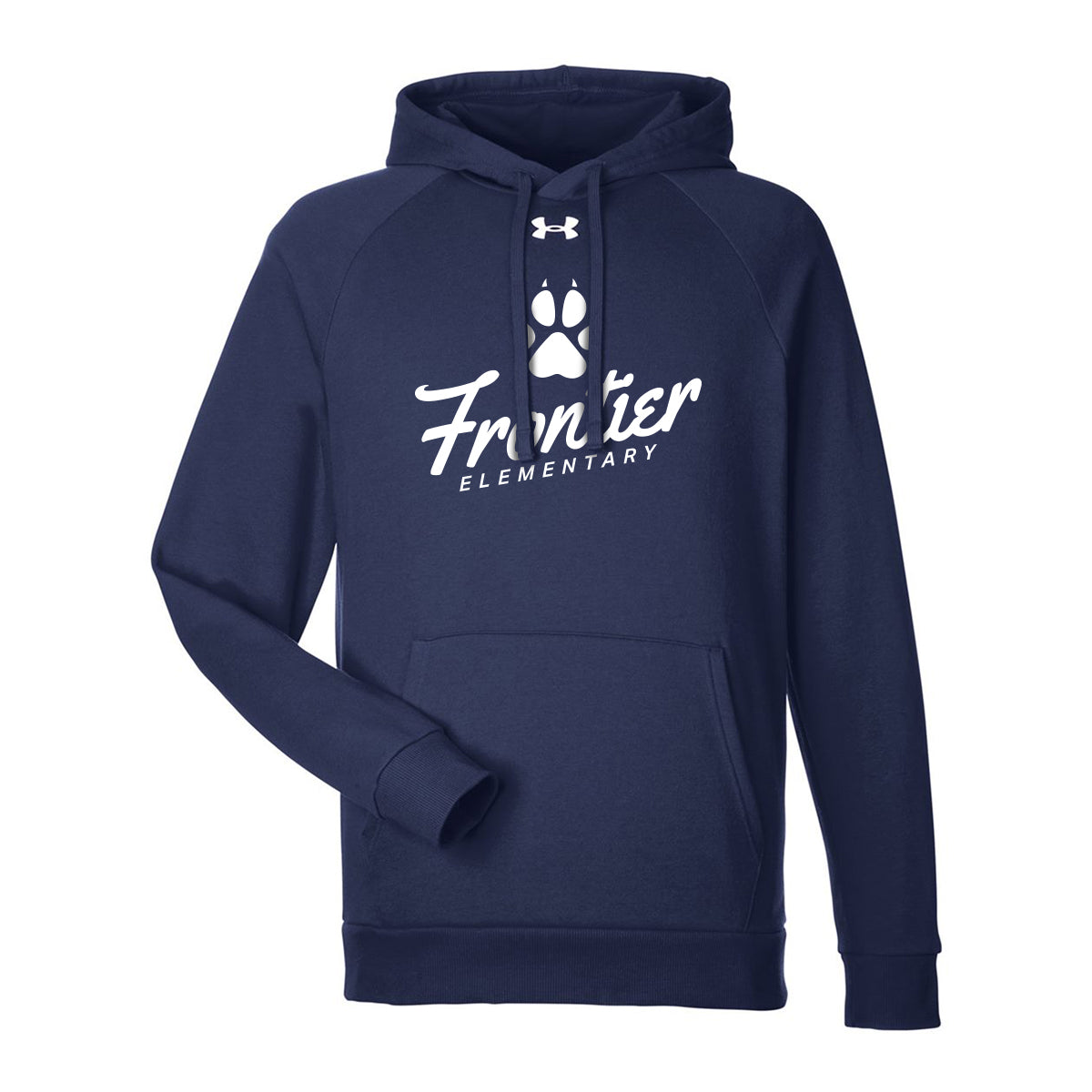 Frontier Elementary Under Armour Hoodie