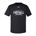 Frontier Elementary Football Under Armour Tee