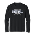 Frontier Elementary Football Unisex Long Sleeve Tee