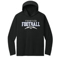 Frontier Elementary Football Performance Hooded Long Sleeve Tee