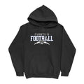 Frontier Elementary Football Hoodie