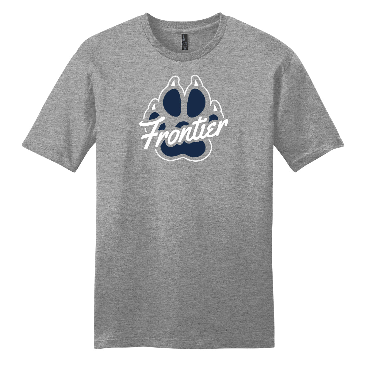 Frontier Paw Unisex Tee