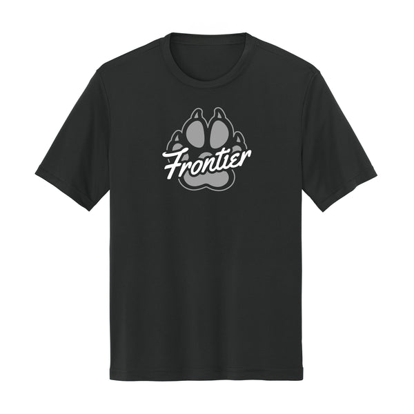 Frontier Paw Dri Fit Tee