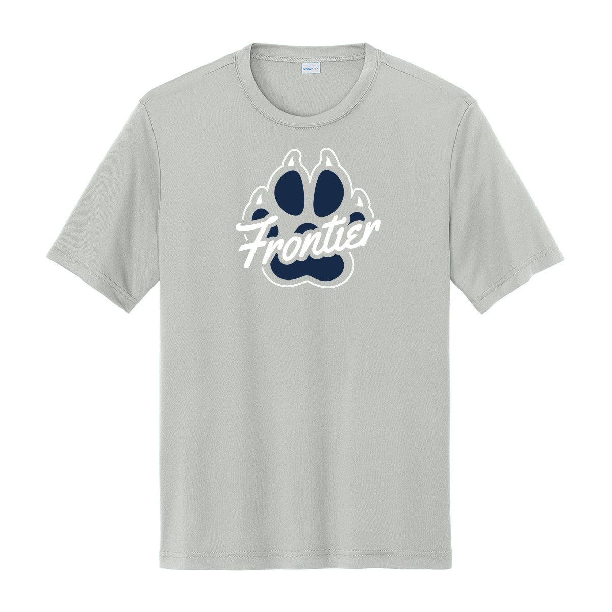 Frontier Paw Dri Fit Tee