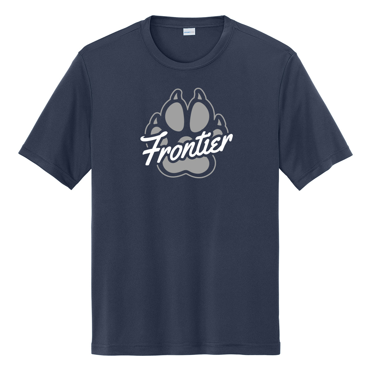 Frontier Paw Dri Fit Tee