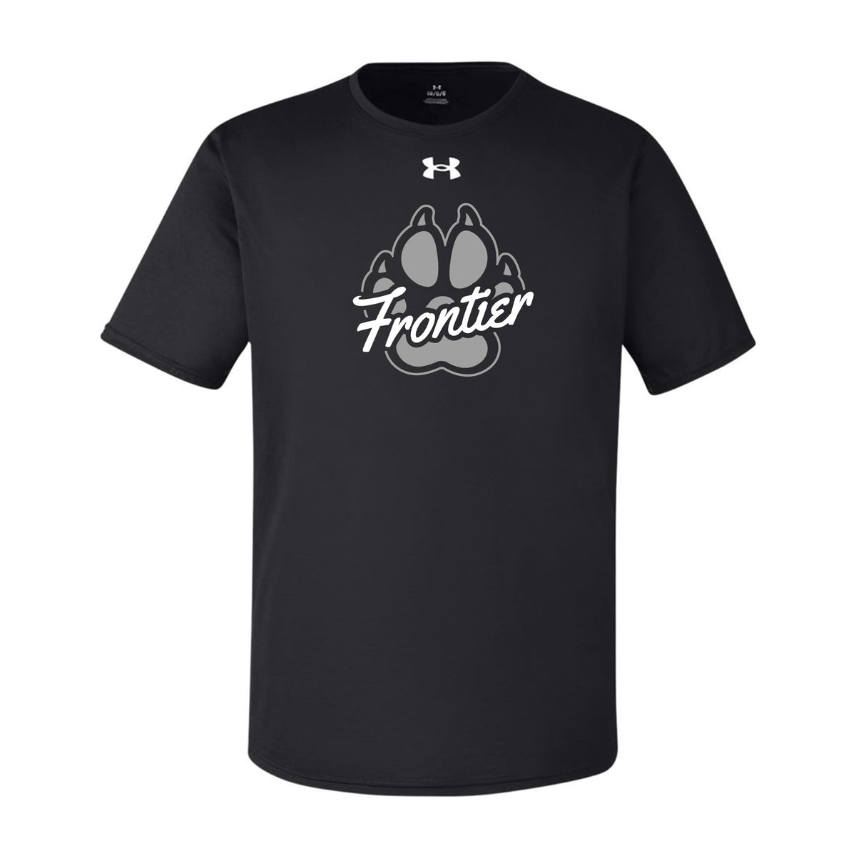Frontier Paw Under Armour Tee