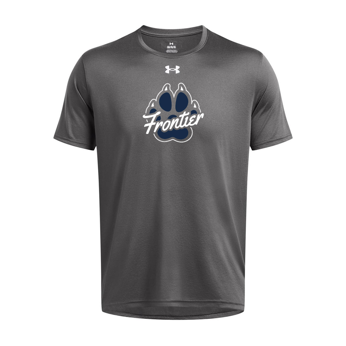Frontier Paw Under Armour Tee