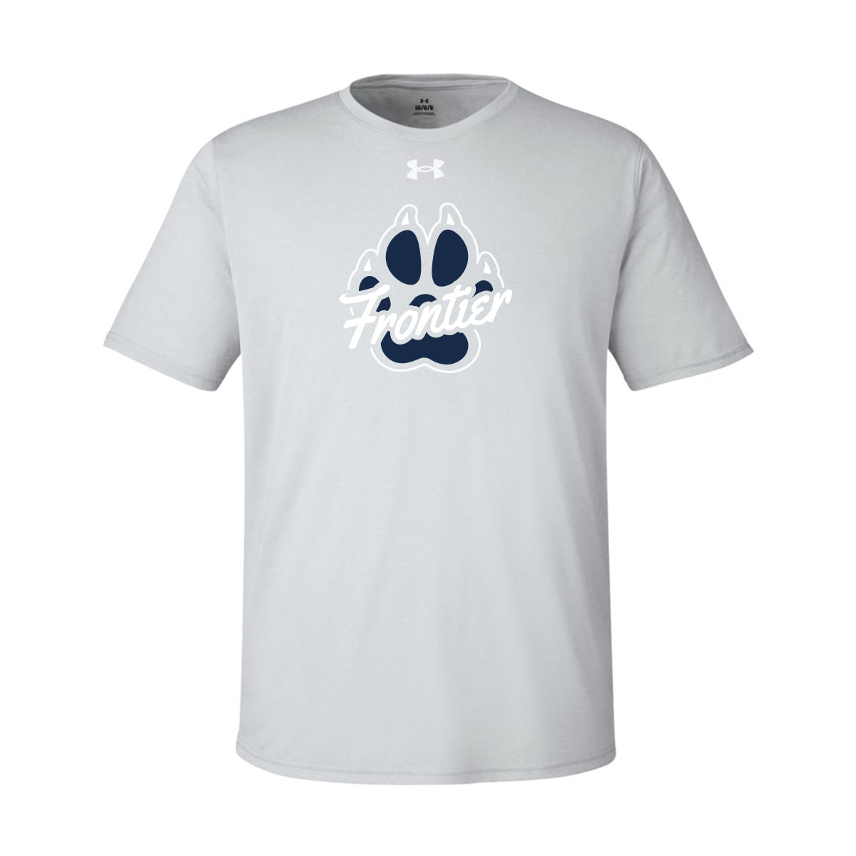 Frontier Paw Under Armour Tee