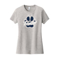 Frontier Paw Women's Fitted Tee