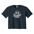 Frontier Paw Cropped Tee