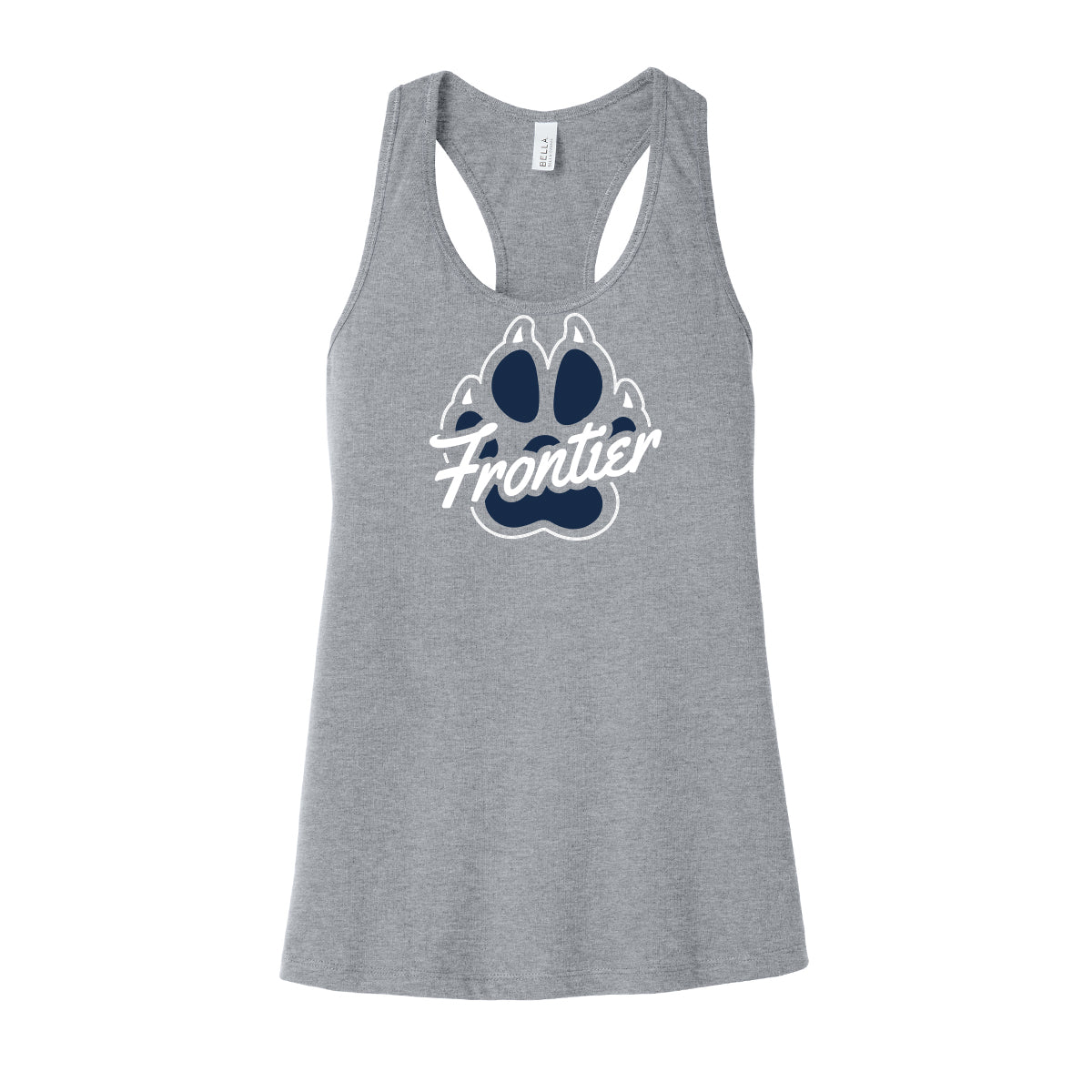 Frontier Paw Racerback Tank