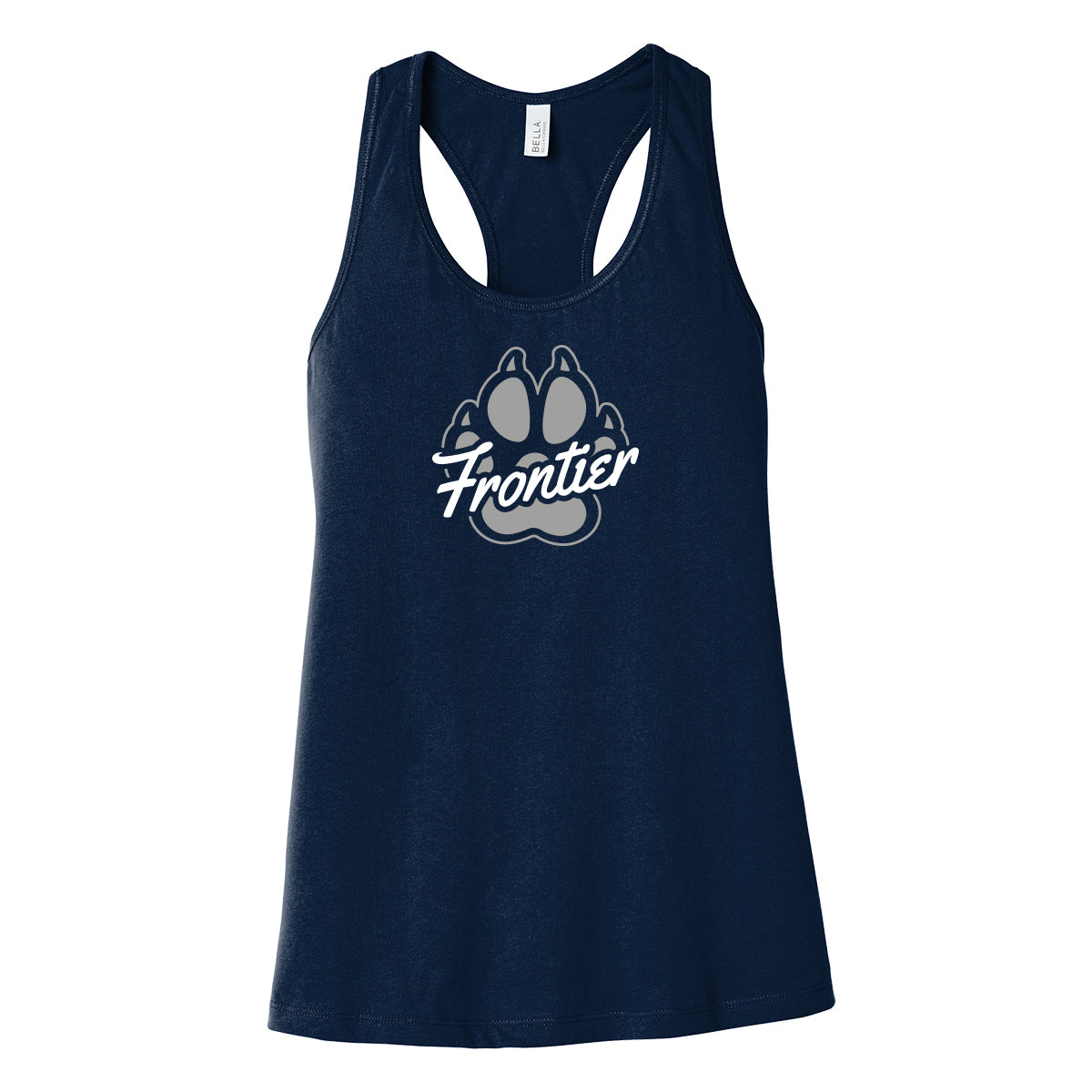 Frontier Paw Racerback Tank