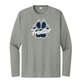 Frontier Paw Unisex Long Sleeve Tee