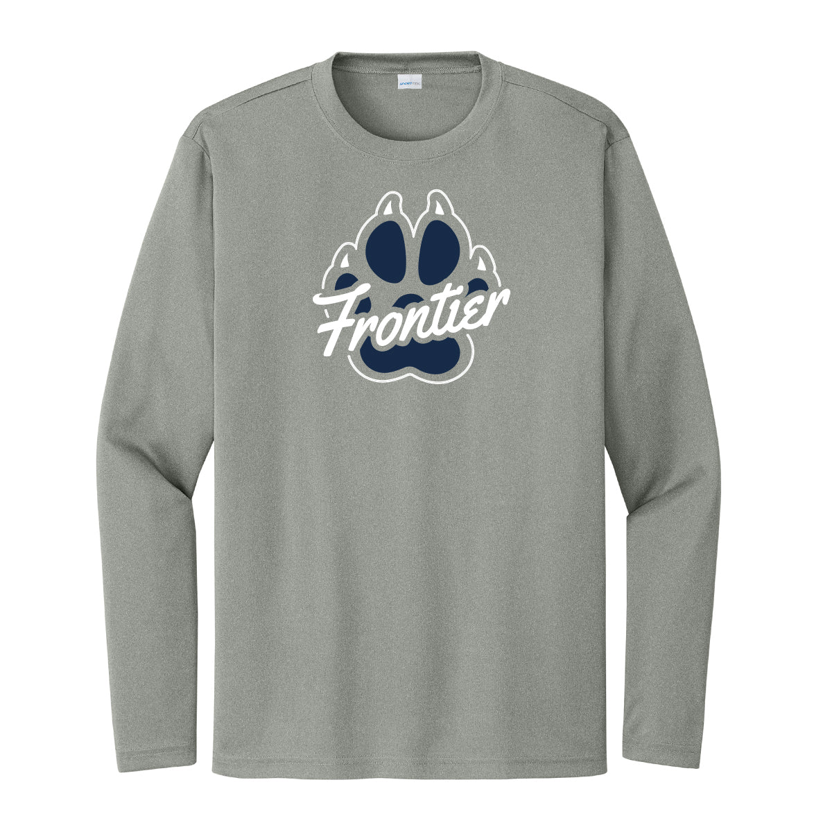 Frontier Paw Unisex Long Sleeve Tee