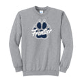 Frontier Paw Unisex Crewneck Sweatshirt