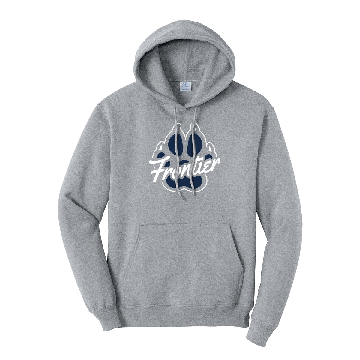 Frontier Paw Hoodie