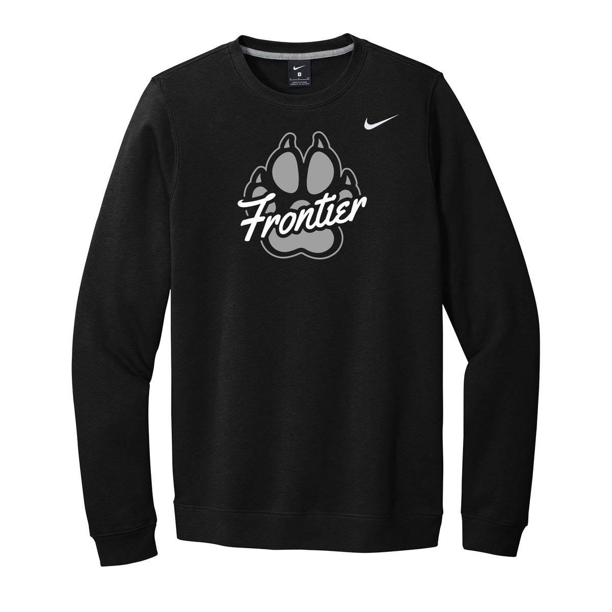 Frontier Paw Nike Crewneck Sweatshirt