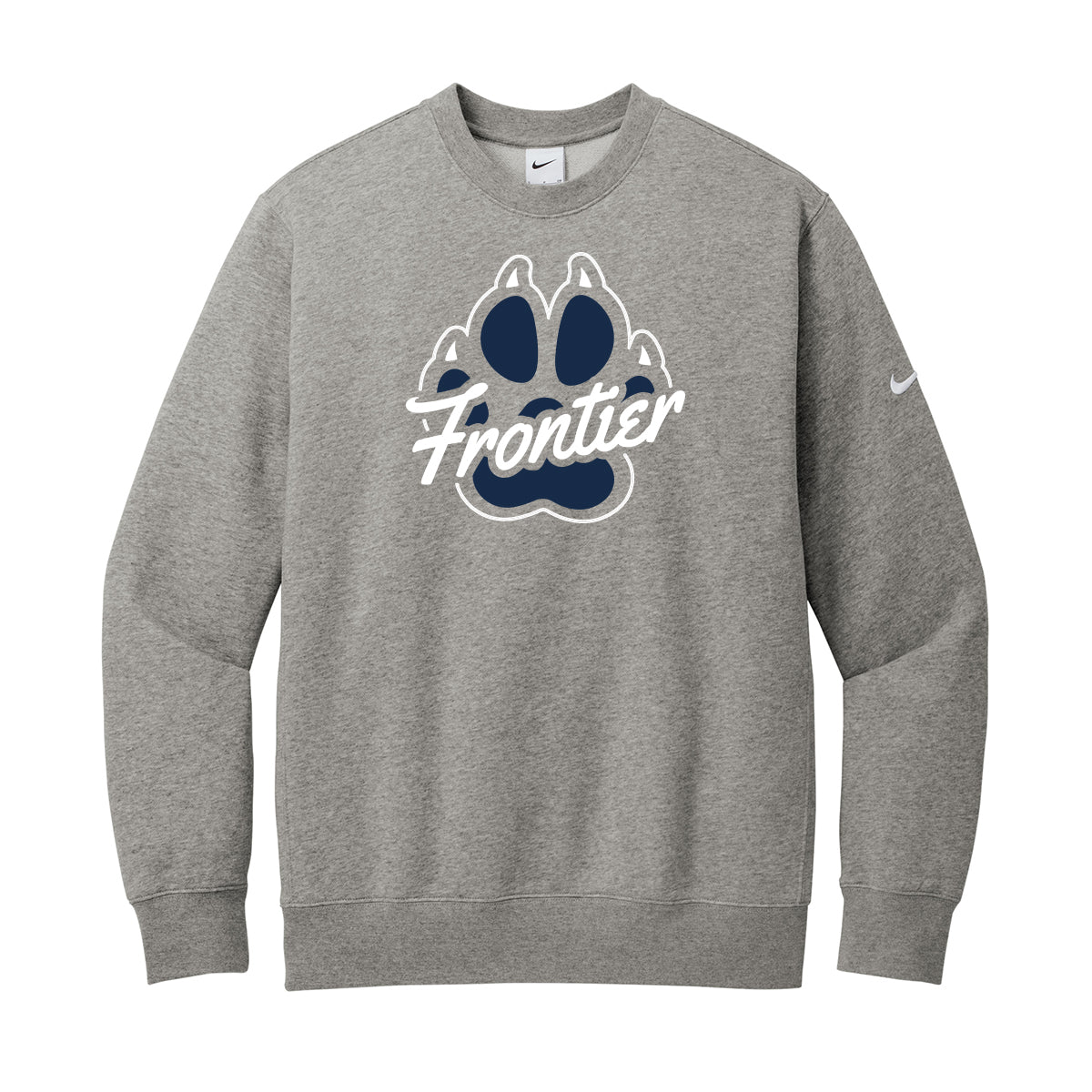 Frontier Paw Nike Crewneck Sweatshirt