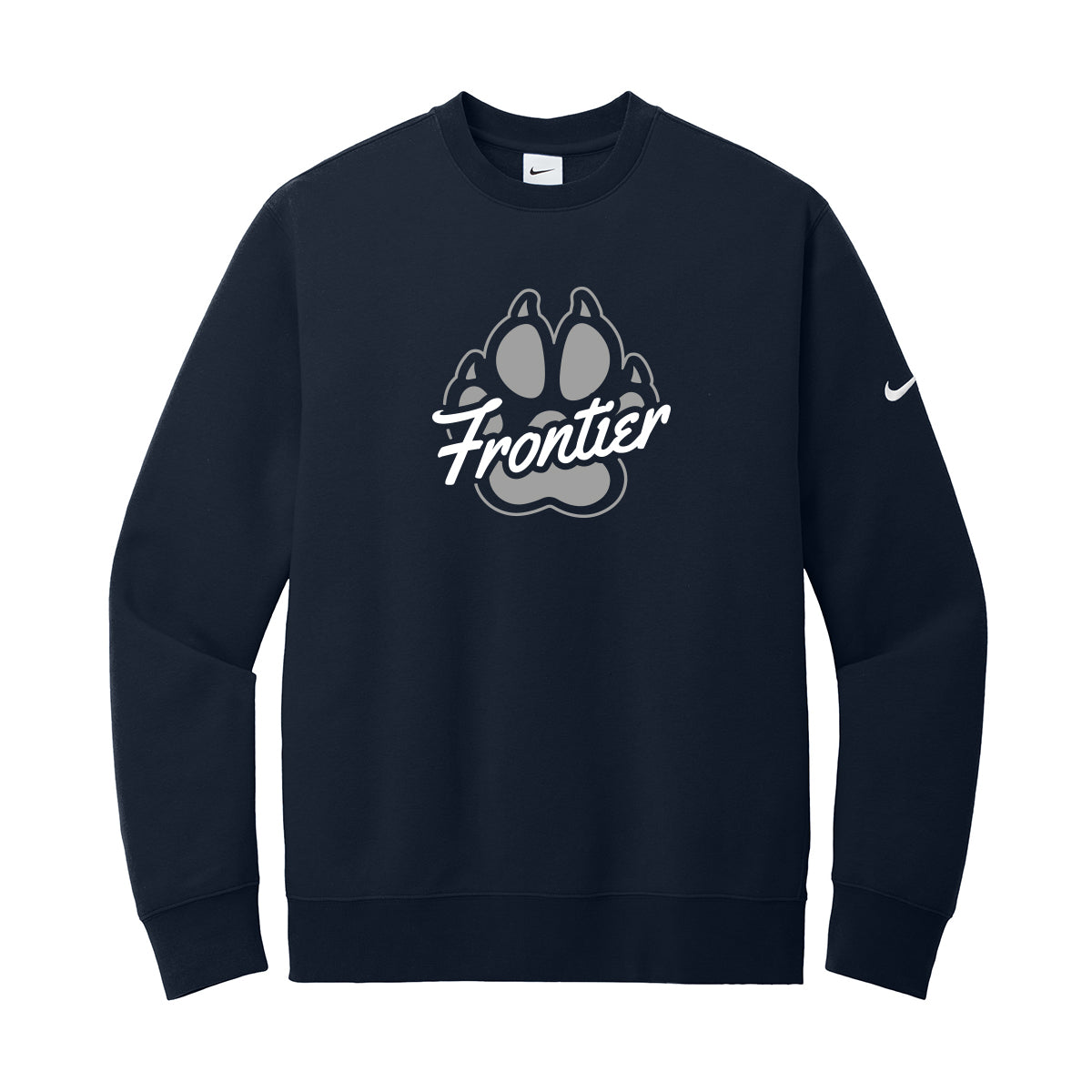 Frontier Paw Nike Crewneck Sweatshirt
