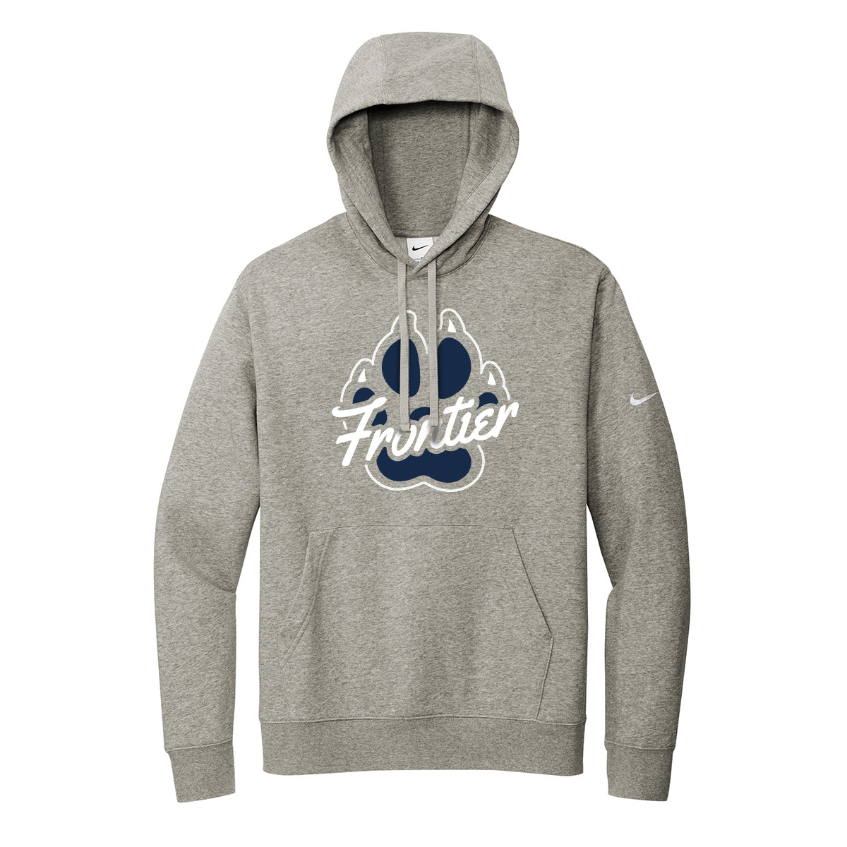 Frontier Paw Nike Hoodie