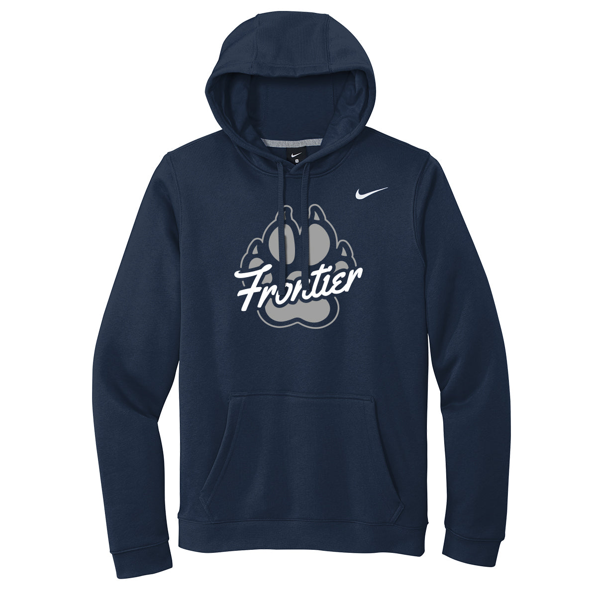 Frontier Paw Nike Hoodie