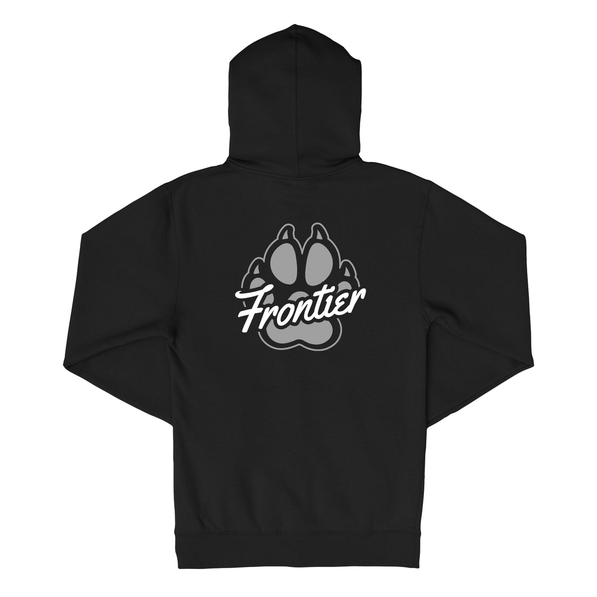Frontier Paw Full Zip Sweatshirt