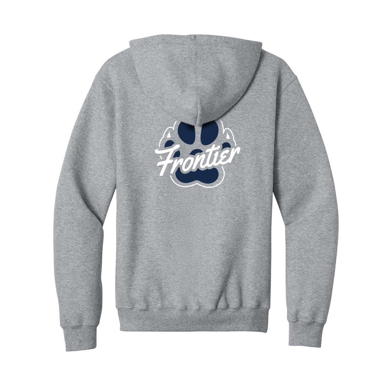 Frontier Paw Full Zip Sweatshirt