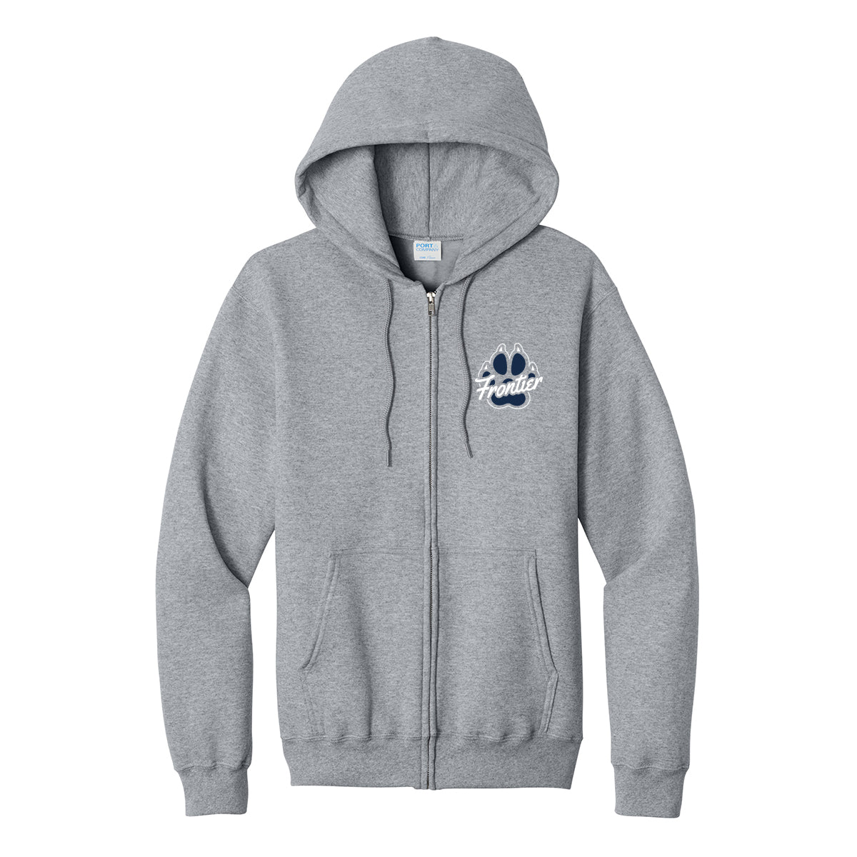 Frontier Paw Full Zip Sweatshirt
