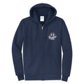 Frontier Paw Full Zip Sweatshirt