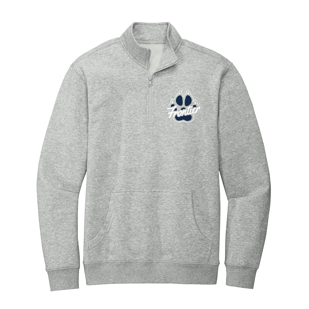 Frontier Paw 1/4 Zip Fleece
