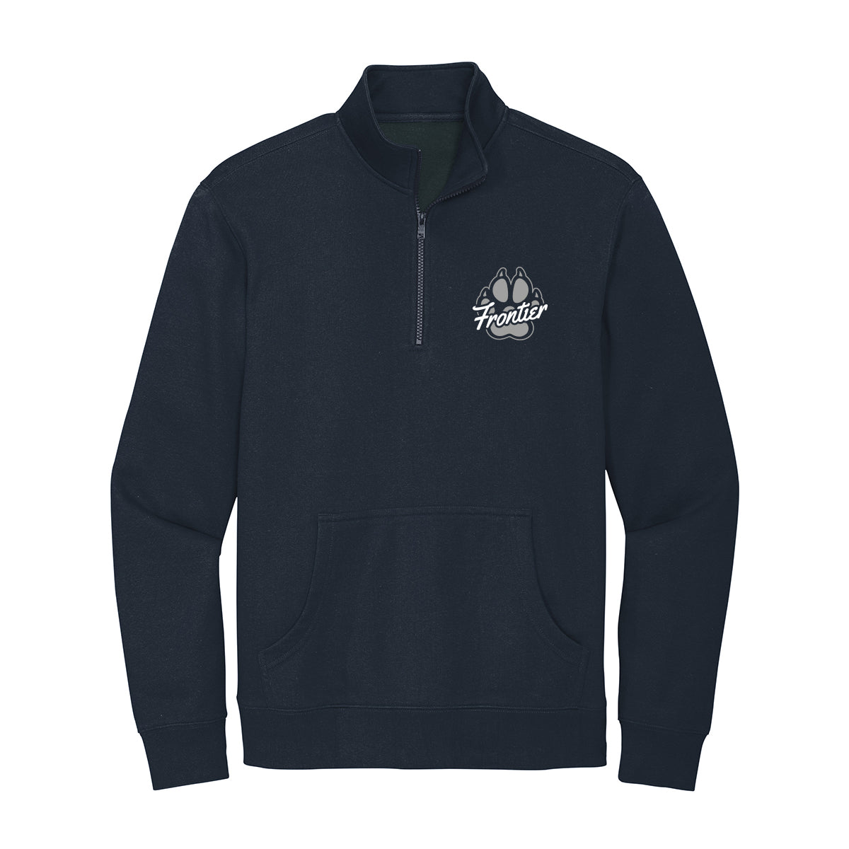 Frontier Paw 1/4 Zip Fleece