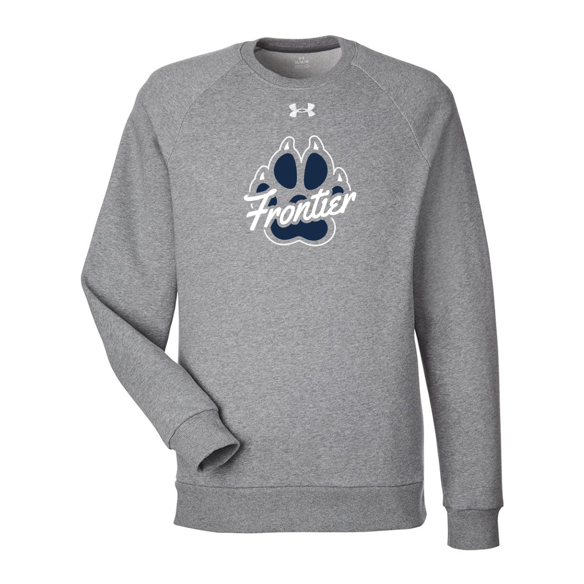 Frontier Paw Under Armour Crewneck Sweatshirt
