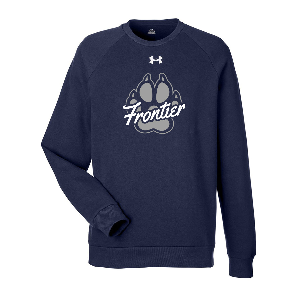 Frontier Paw Under Armour Crewneck Sweatshirt