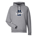 Frontier Paw Under Armour Hoodie