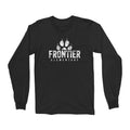 Distressed Frontier Elementary Unisex Long Sleeve Tee