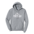 Distressed Frontier Elementary Hoodie