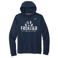 Distressed Frontier Elementary Nike Hoodie