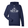 Distressed Frontier Elementary Under Armour Hoodie