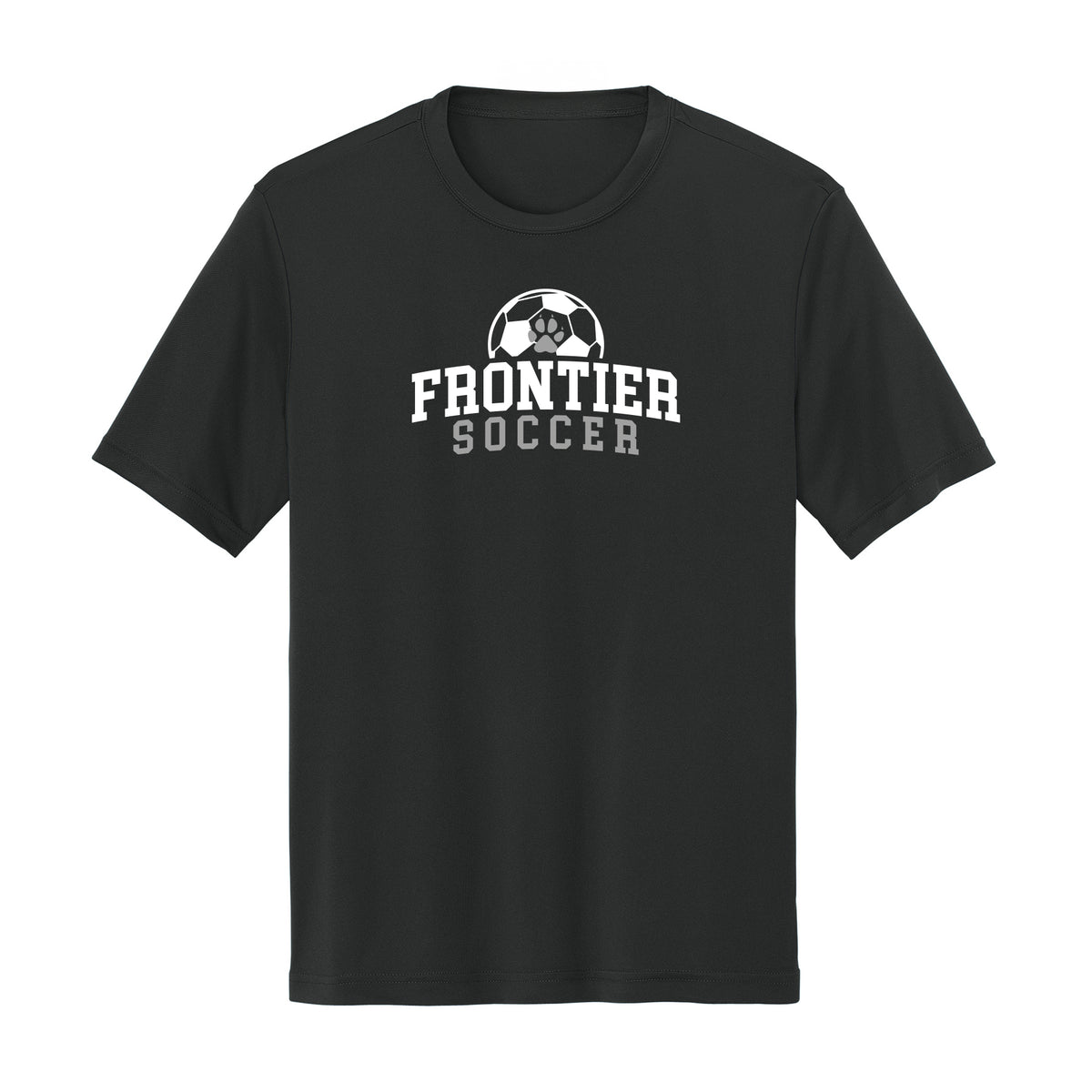 Frontier Elementary Soccer Dri Fit Tee