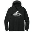 Frontier Elementary Soccer Performance Hooded Long Sleeve Tee
