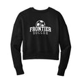 Frontier Elementary Soccer Cropped Crewneck Sweatshirt