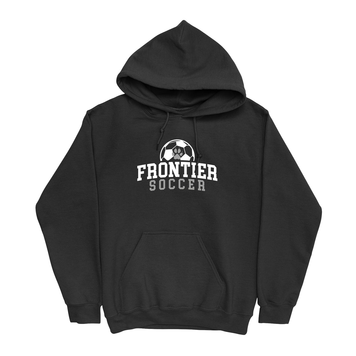 Frontier Elementary Soccer Hoodie