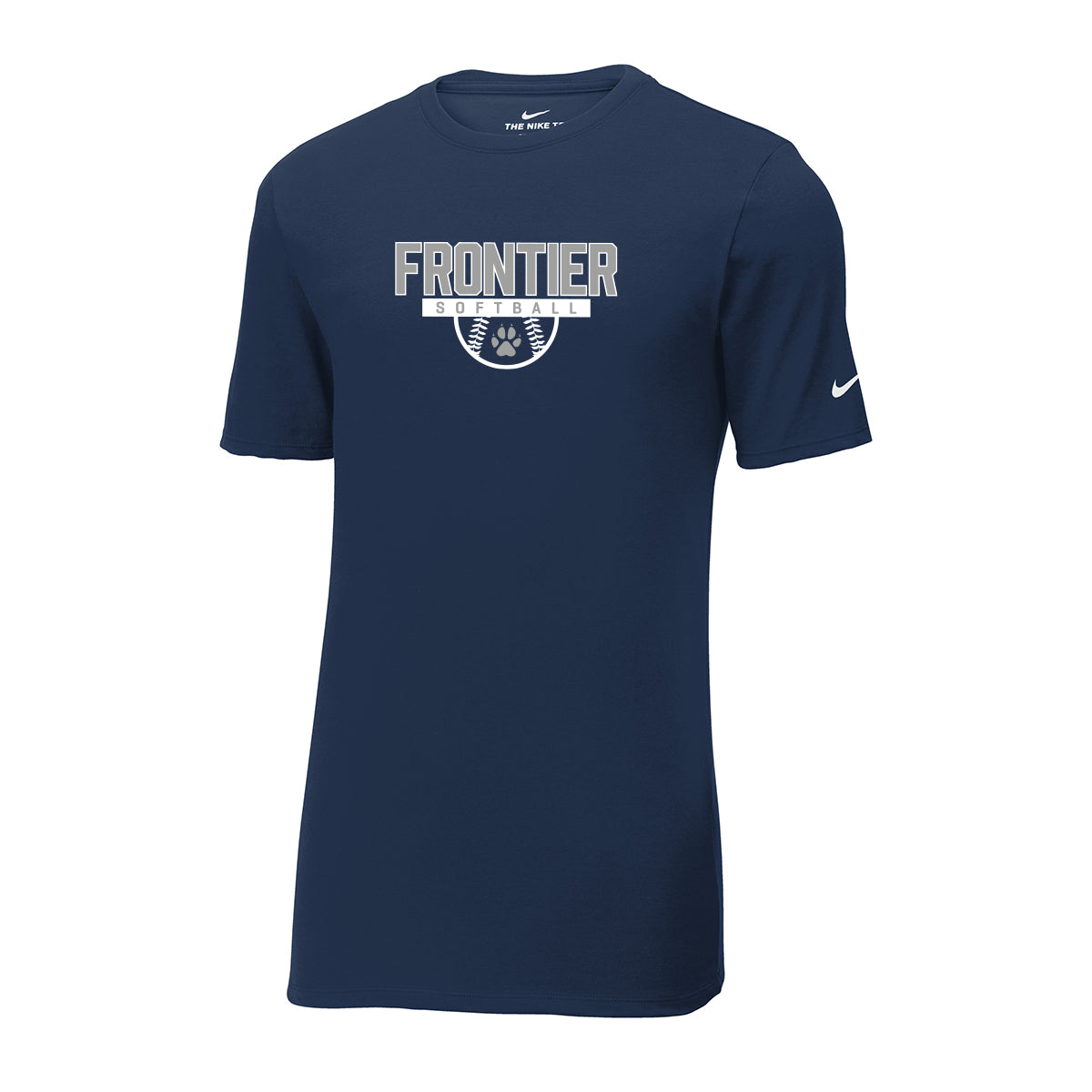 Frontier Elementary Softball Nike Dri Fit Tee