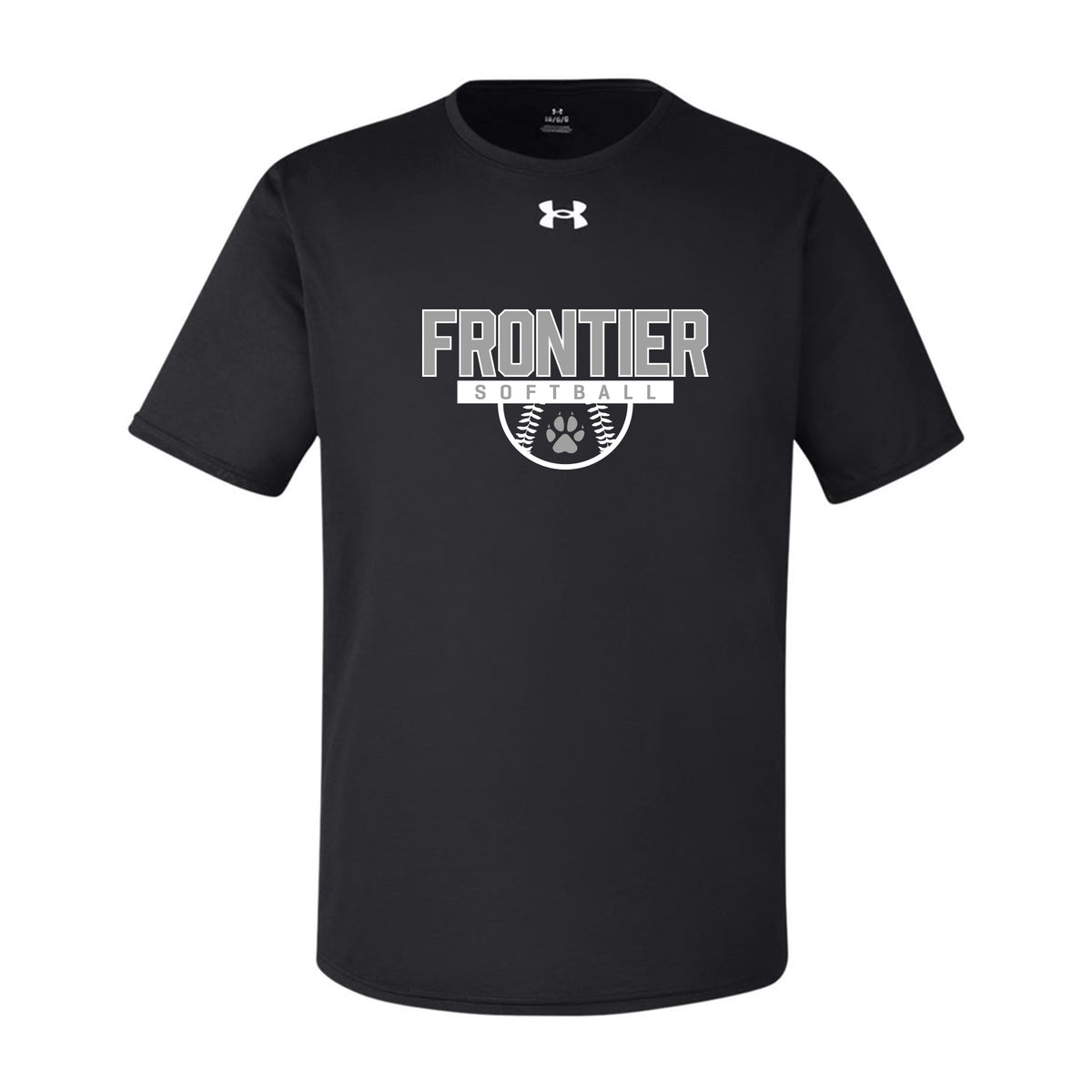 Frontier Elementary Softball Under Armour Tee