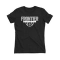 Frontier Elementary Softball Women's Fitted Tee