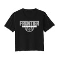 Frontier Elementary Softball Cropped Tee