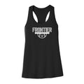 Frontier Elementary Softball Racerback Tank