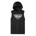 Frontier Elementary Softball Unisex Dri Fit Hooded Tank