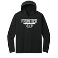 Frontier Elementary Softball Performance Hooded Long Sleeve Tee